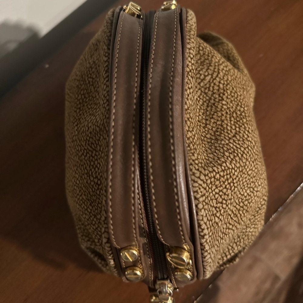 Borbonese small handbag - Picture 5 of 15
